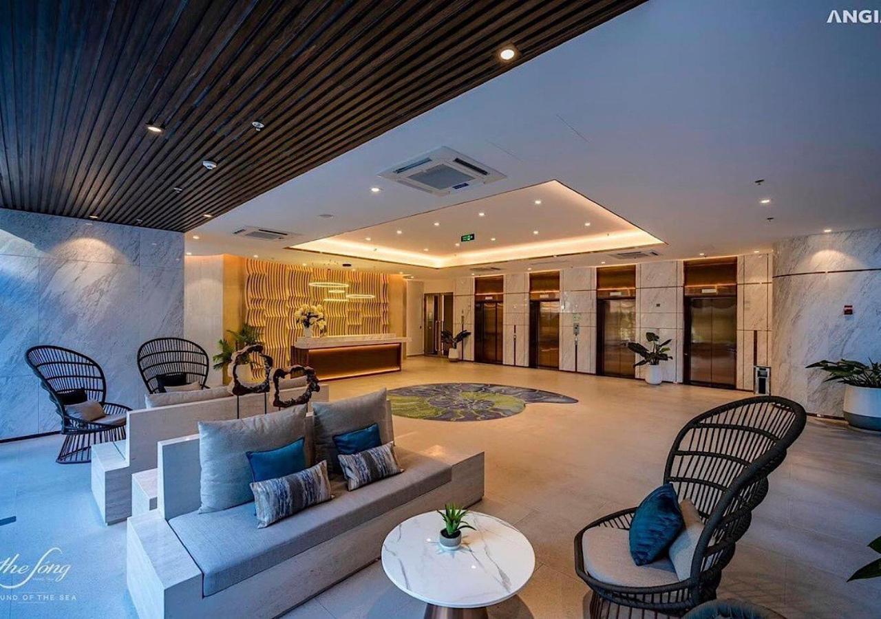The Song Yuki Apartment Vung Tau Luaran gambar