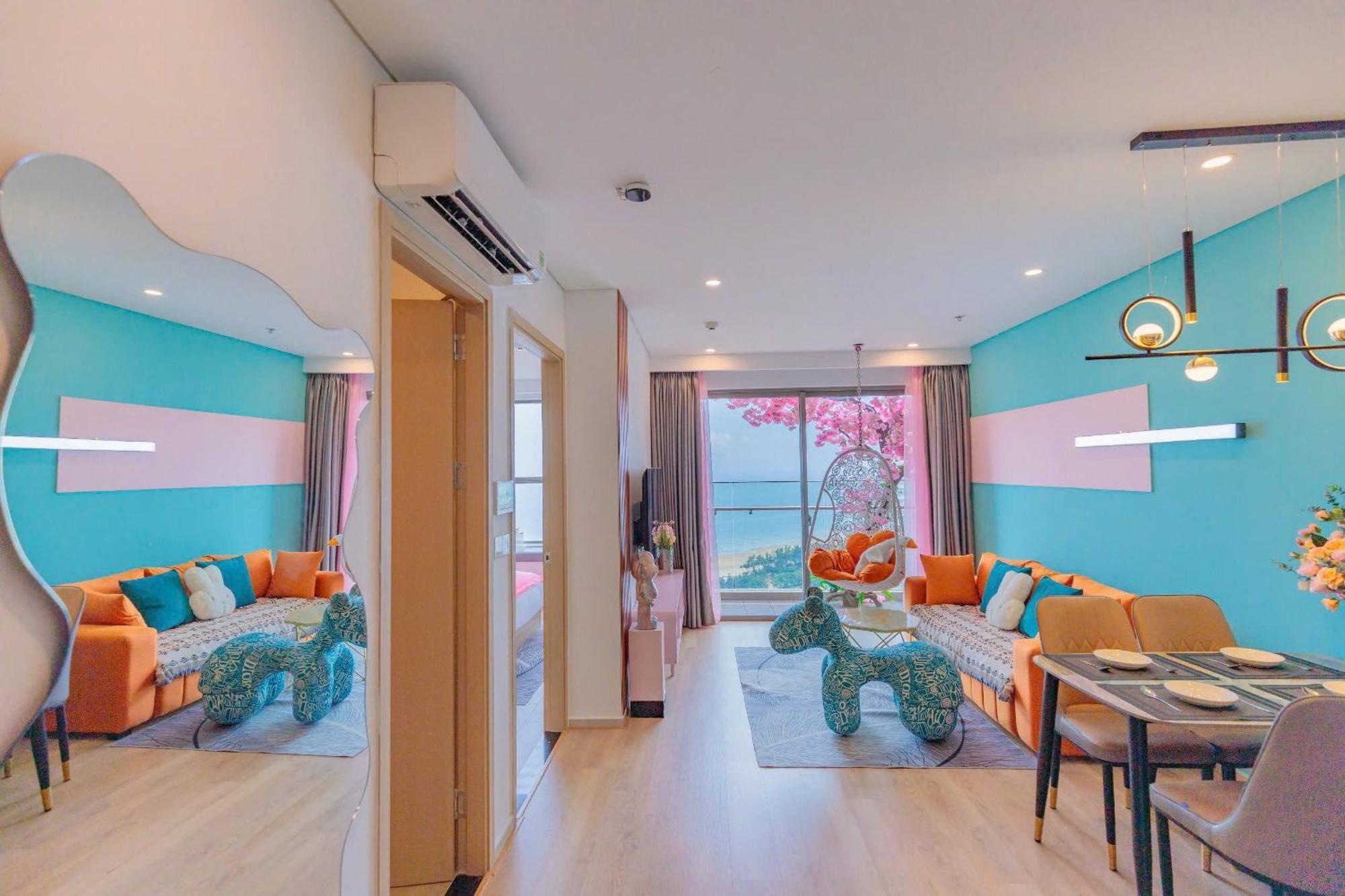 The Song Yuki Apartment Vung Tau Luaran gambar