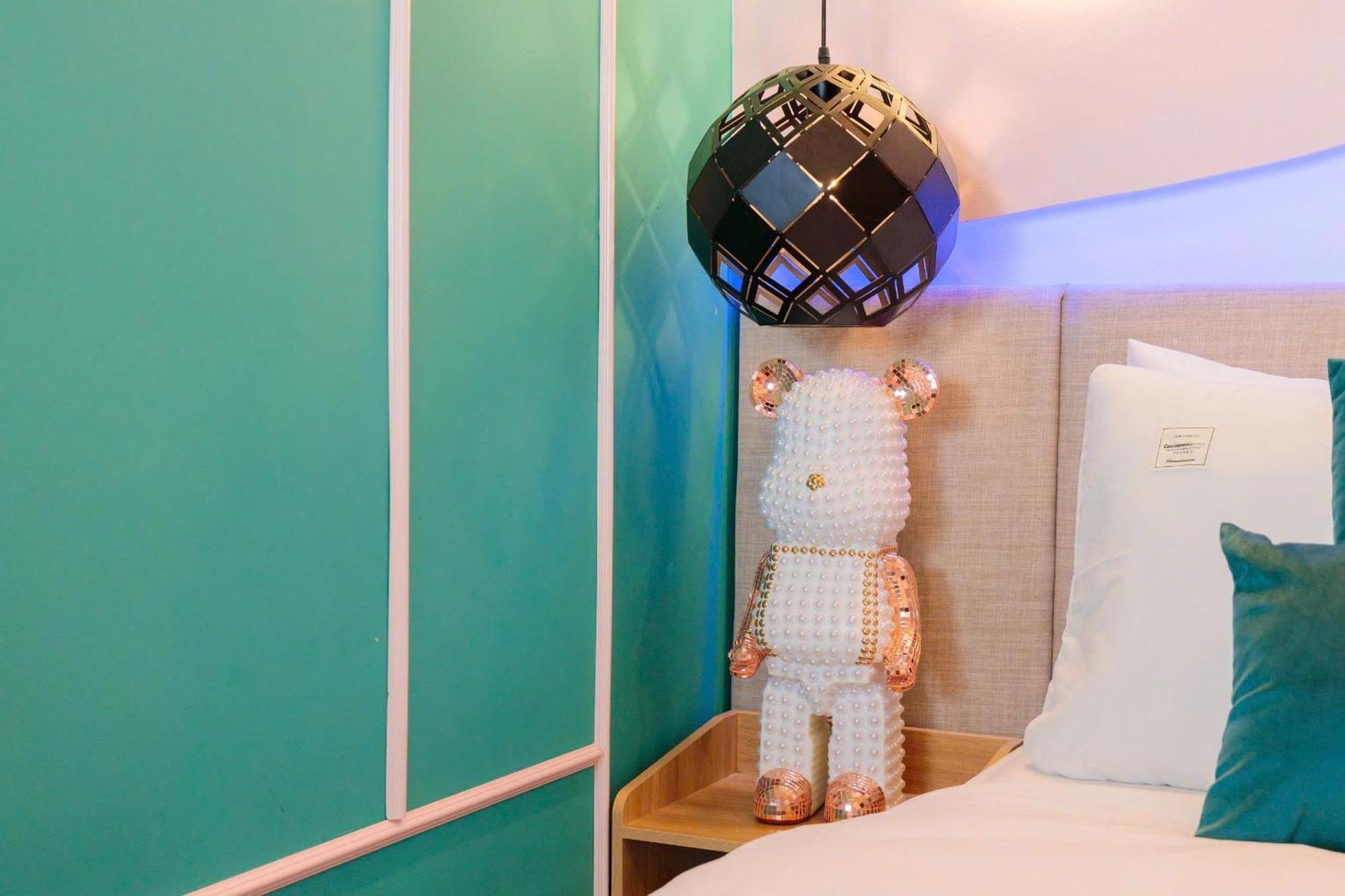 The Song Yuki Apartment Vung Tau Luaran gambar