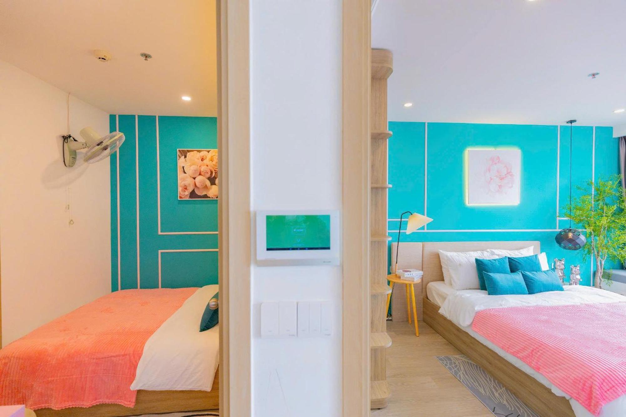 The Song Yuki Apartment Vung Tau Luaran gambar
