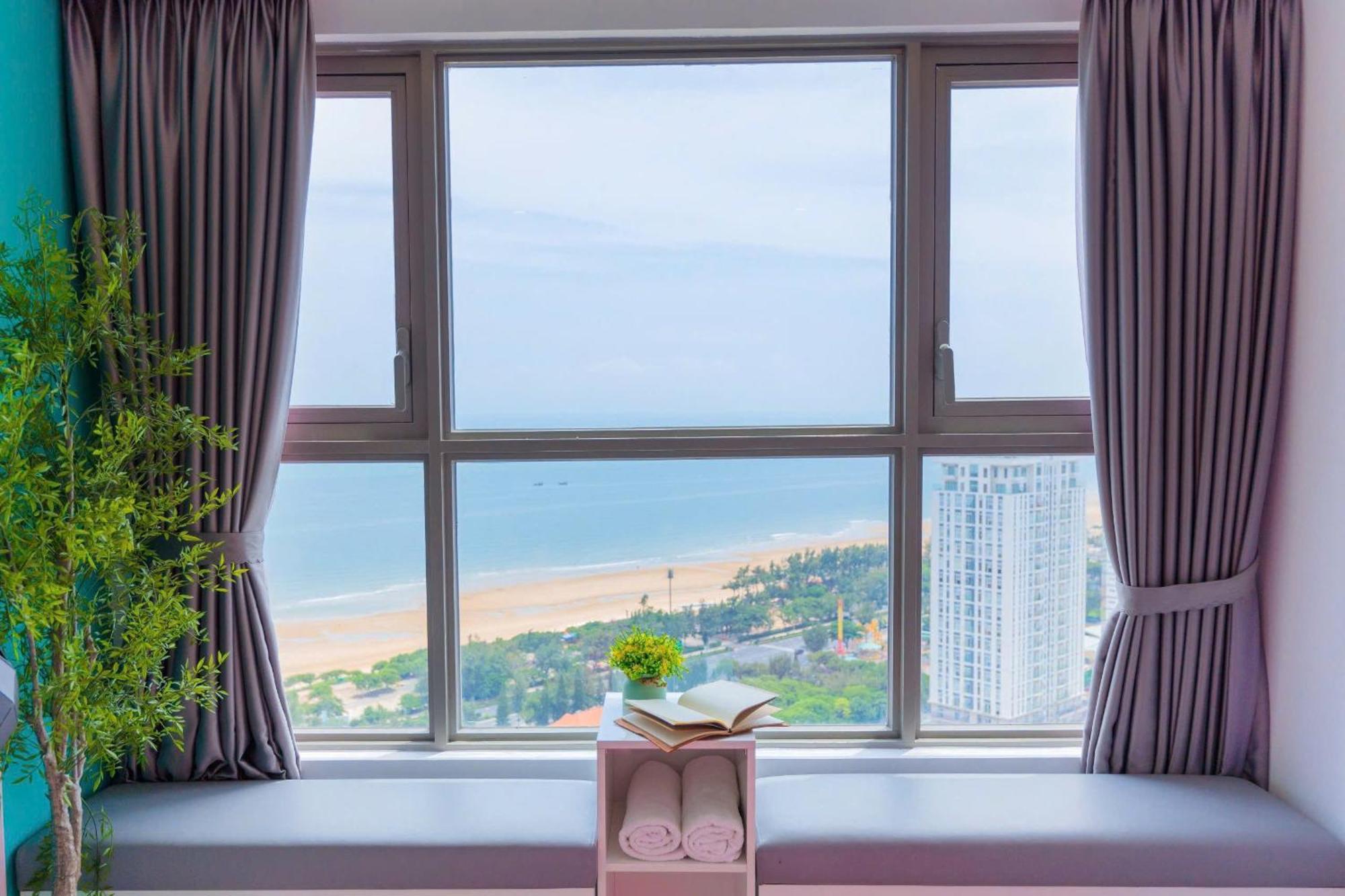 The Song Yuki Apartment Vung Tau Luaran gambar