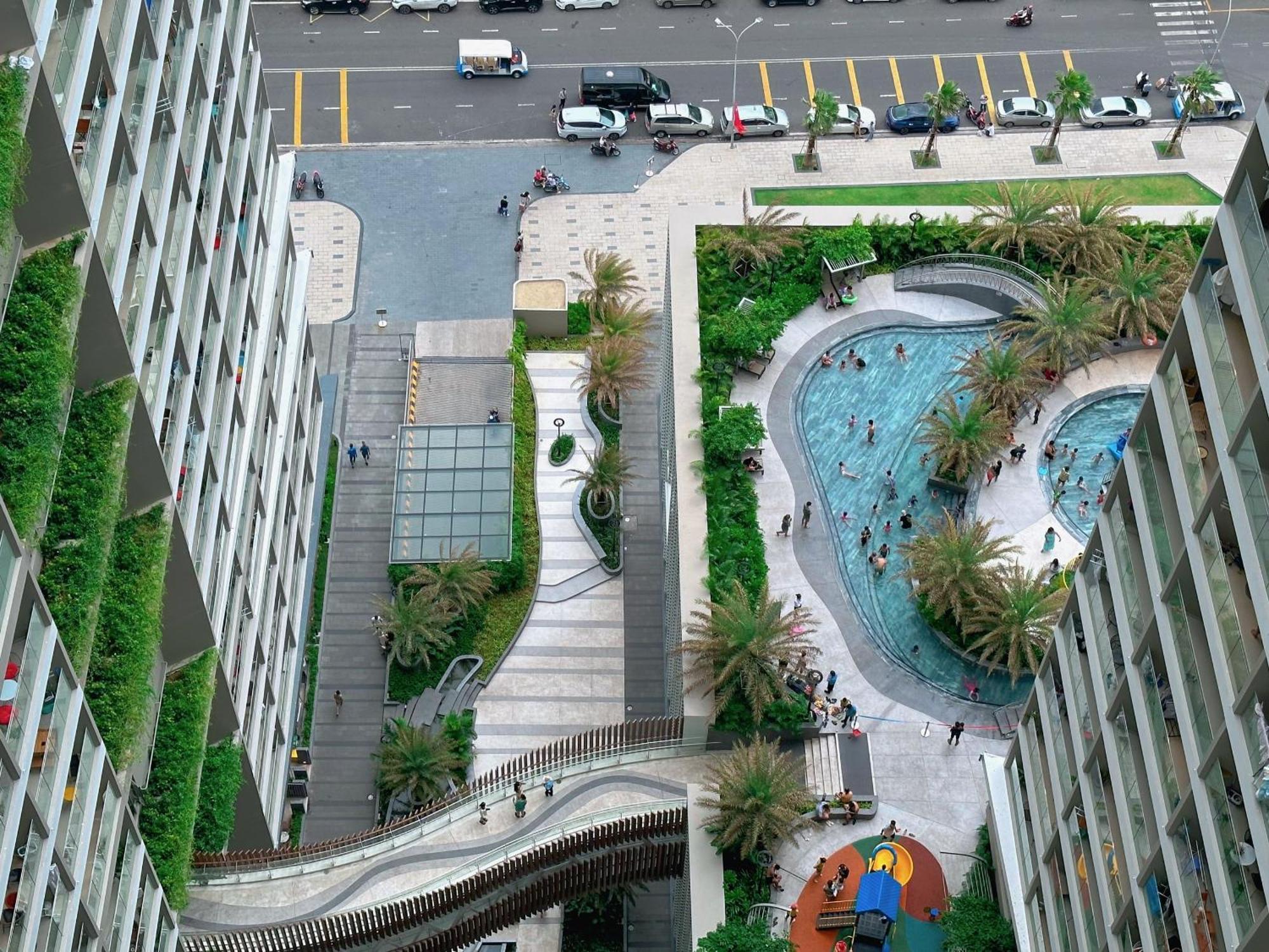 The Song Yuki Apartment Vung Tau Luaran gambar