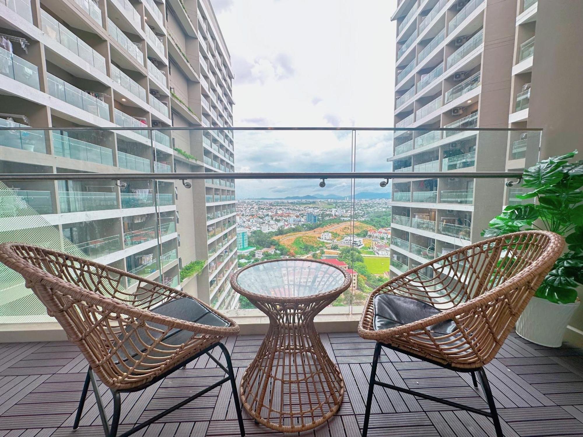The Song Yuki Apartment Vung Tau Luaran gambar
