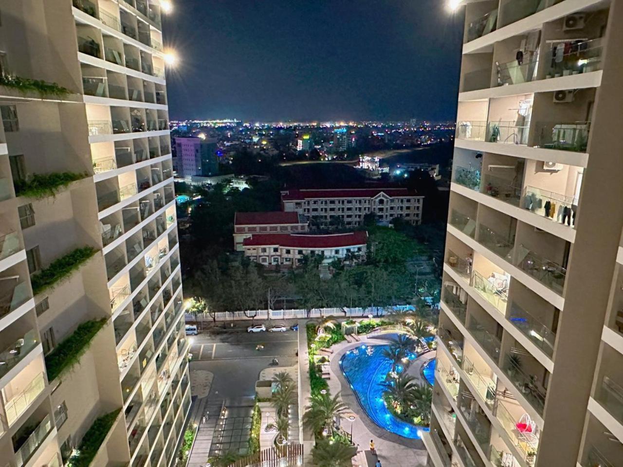 The Song Yuki Apartment Vung Tau Luaran gambar