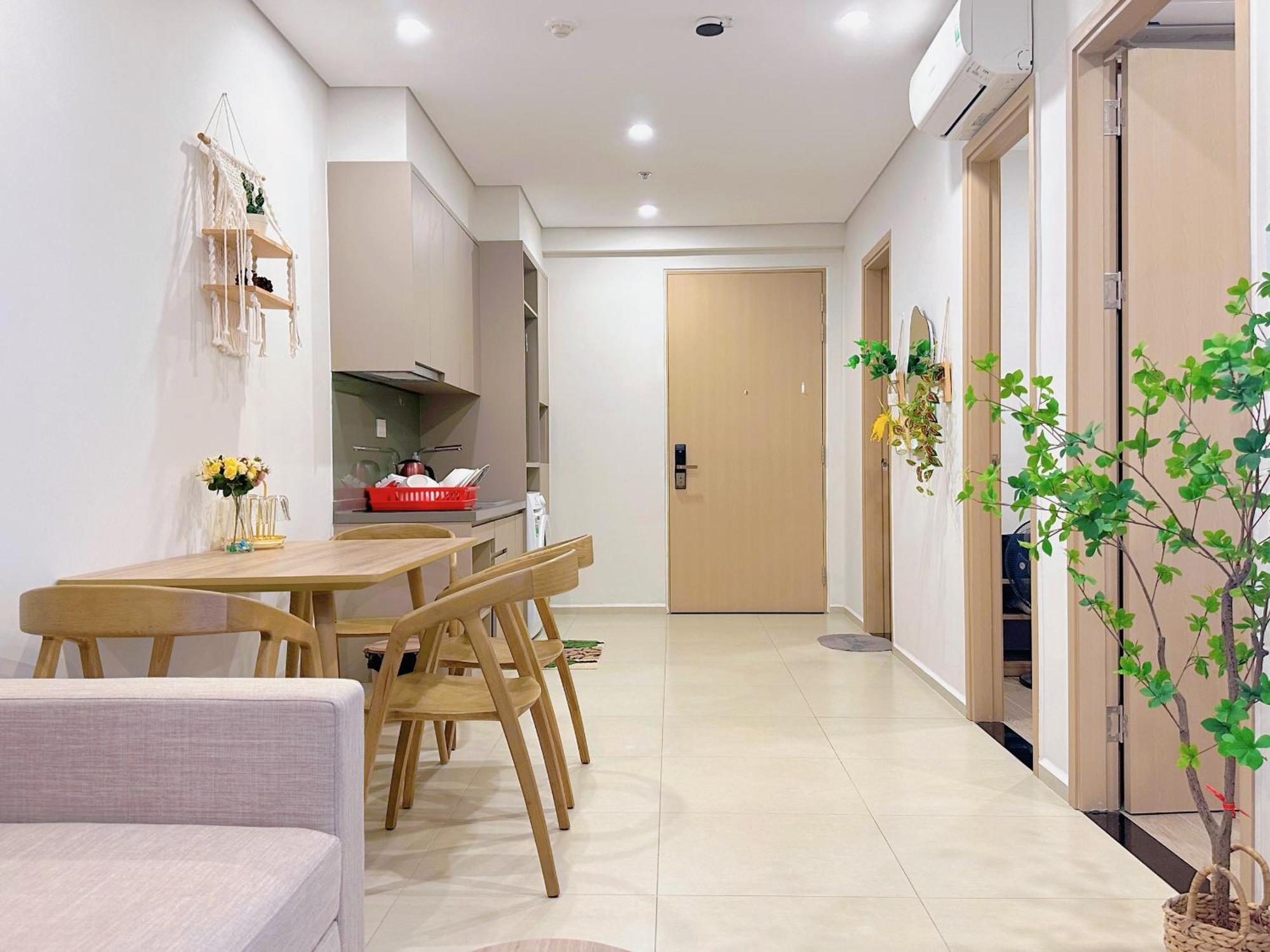 The Song Yuki Apartment Vung Tau Luaran gambar