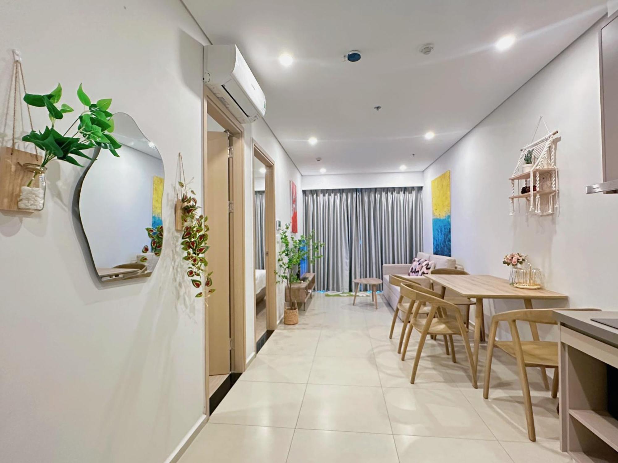 The Song Yuki Apartment Vung Tau Luaran gambar