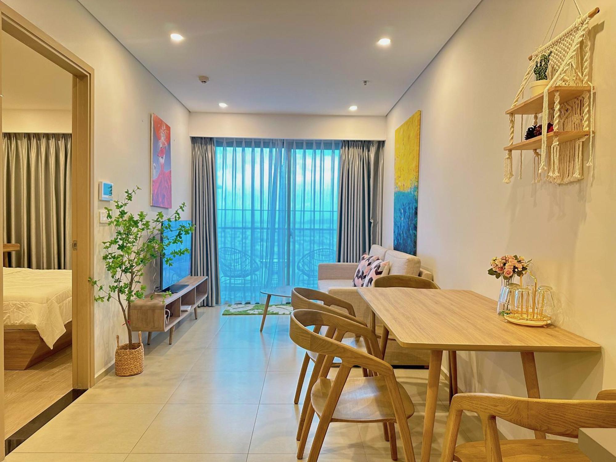 The Song Yuki Apartment Vung Tau Luaran gambar