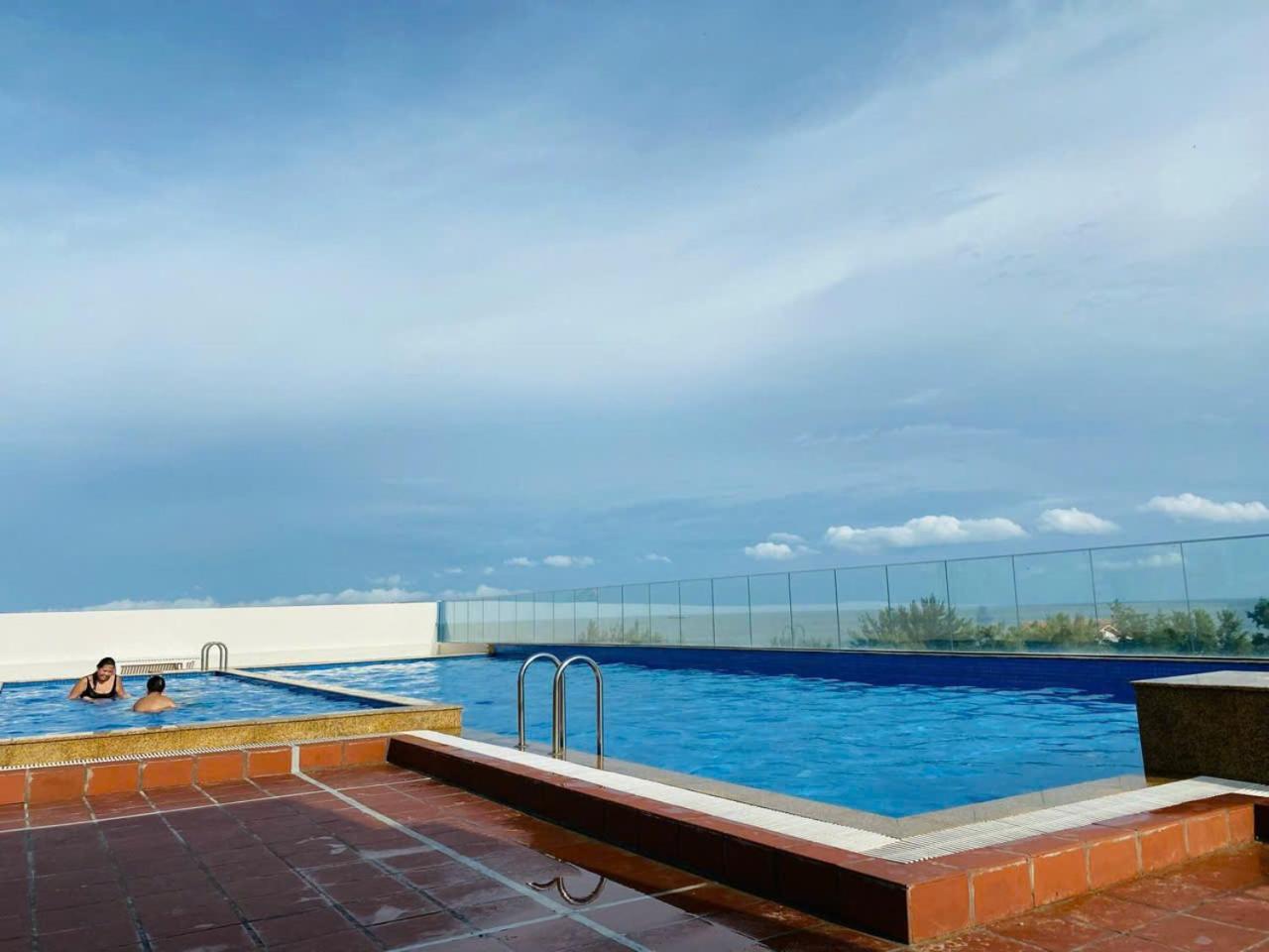 The Song Yuki Apartment Vung Tau Luaran gambar