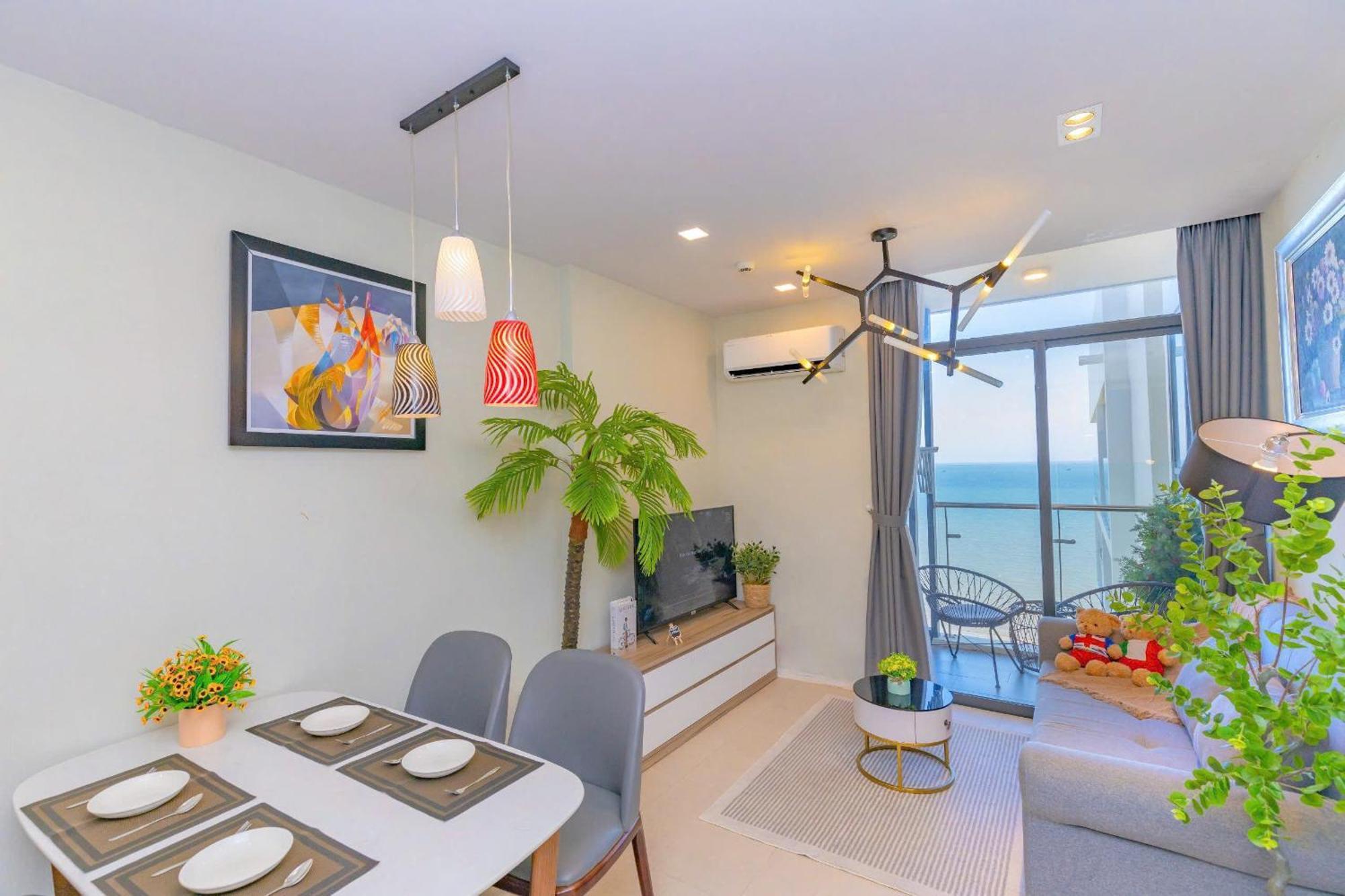 The Song Yuki Apartment Vung Tau Luaran gambar