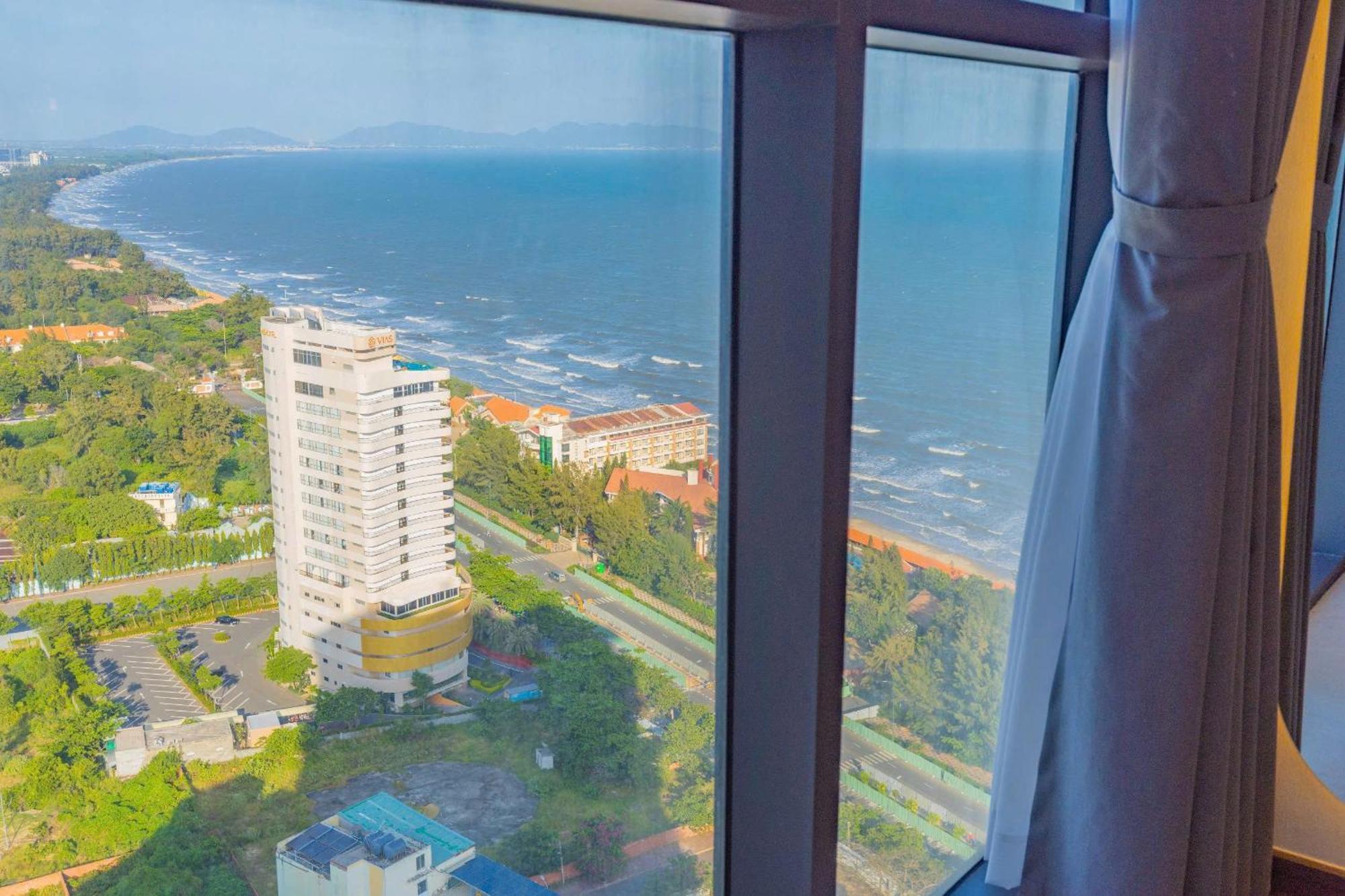 The Song Yuki Apartment Vung Tau Luaran gambar