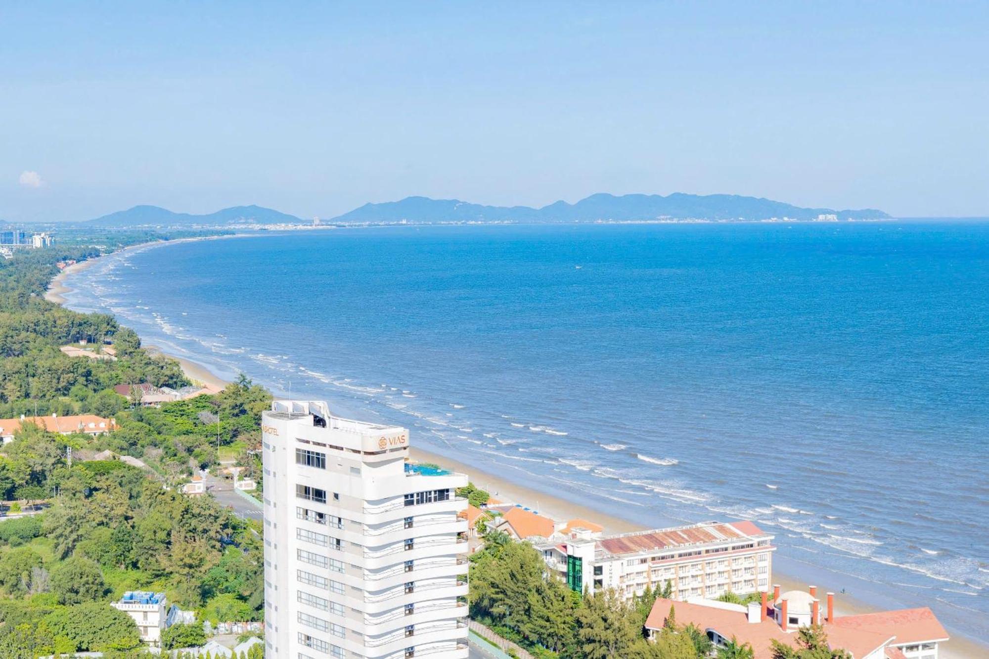 The Song Yuki Apartment Vung Tau Luaran gambar