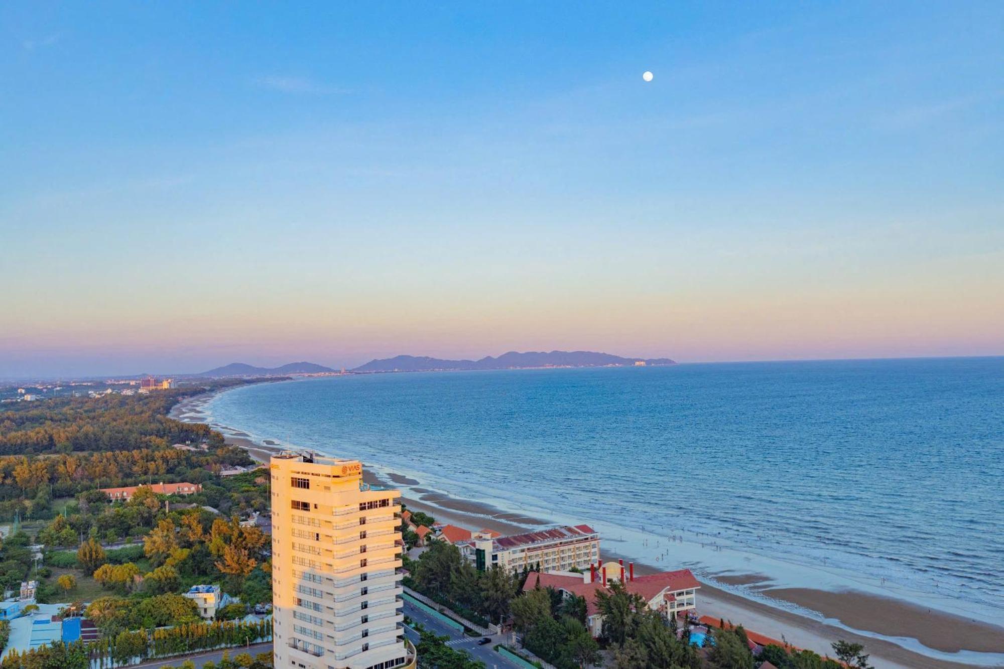 The Song Yuki Apartment Vung Tau Luaran gambar