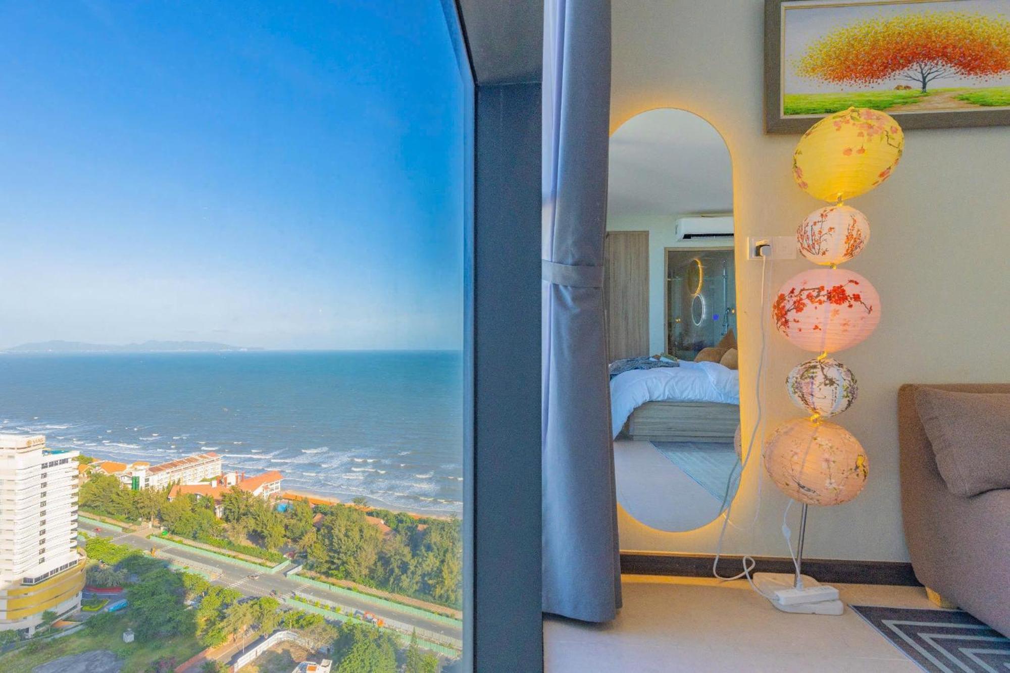 The Song Yuki Apartment Vung Tau Luaran gambar