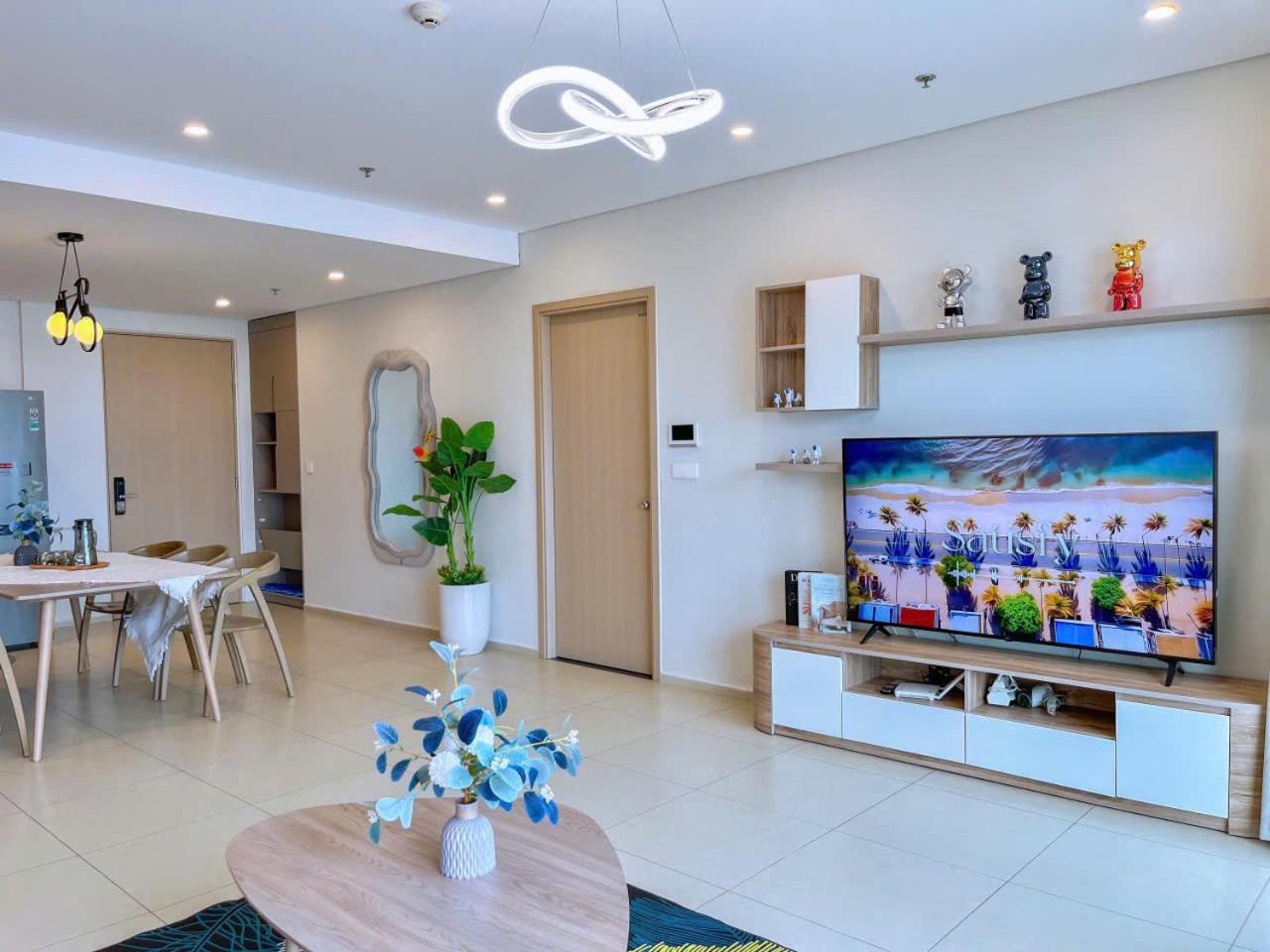 The Song Yuki Apartment Vung Tau Luaran gambar