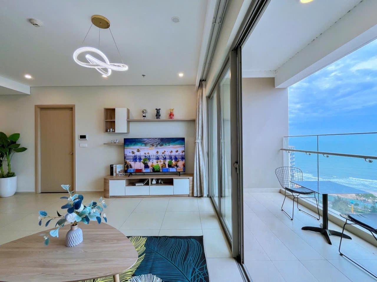 The Song Yuki Apartment Vung Tau Luaran gambar
