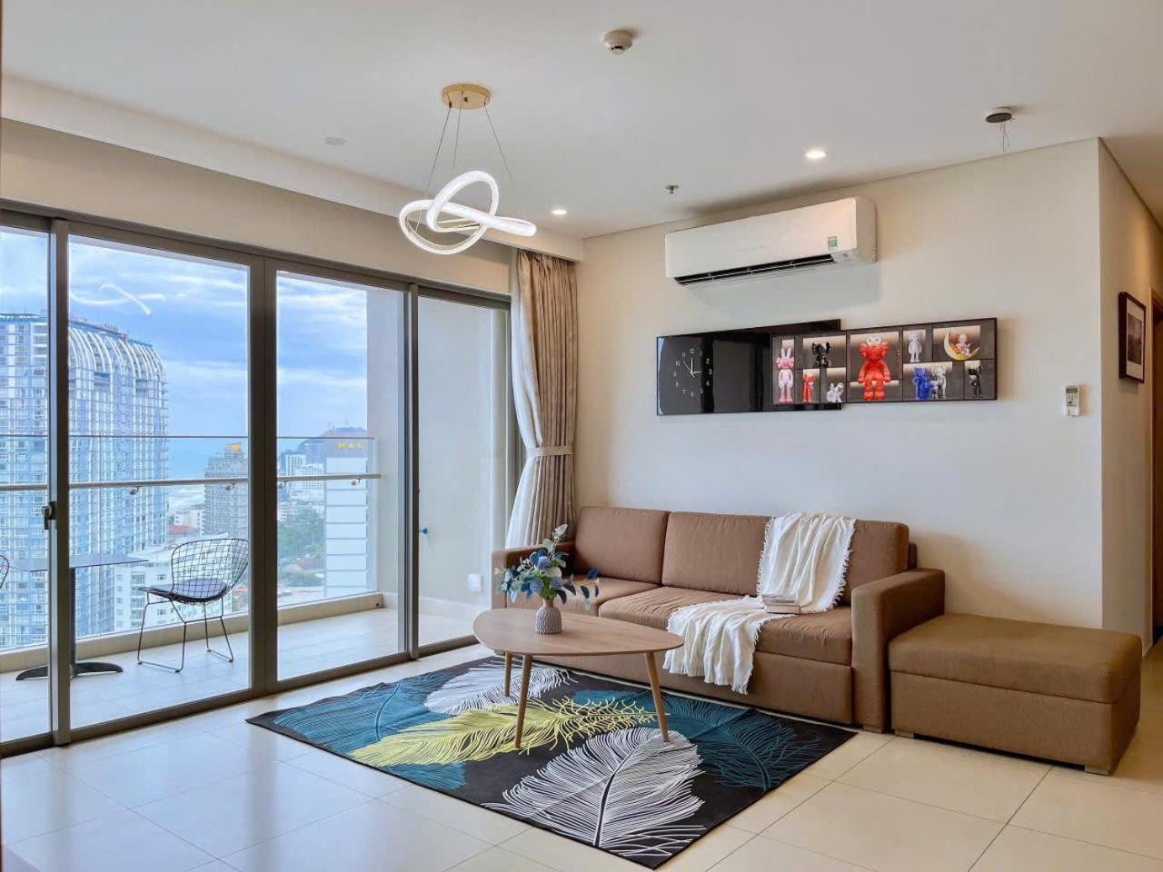 The Song Yuki Apartment Vung Tau Luaran gambar