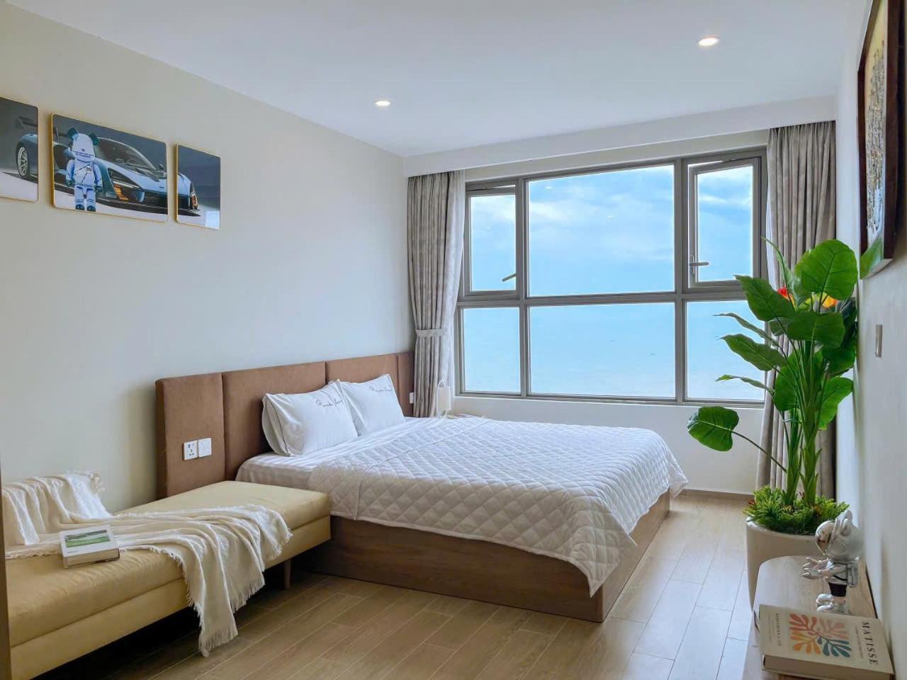 The Song Yuki Apartment Vung Tau Luaran gambar