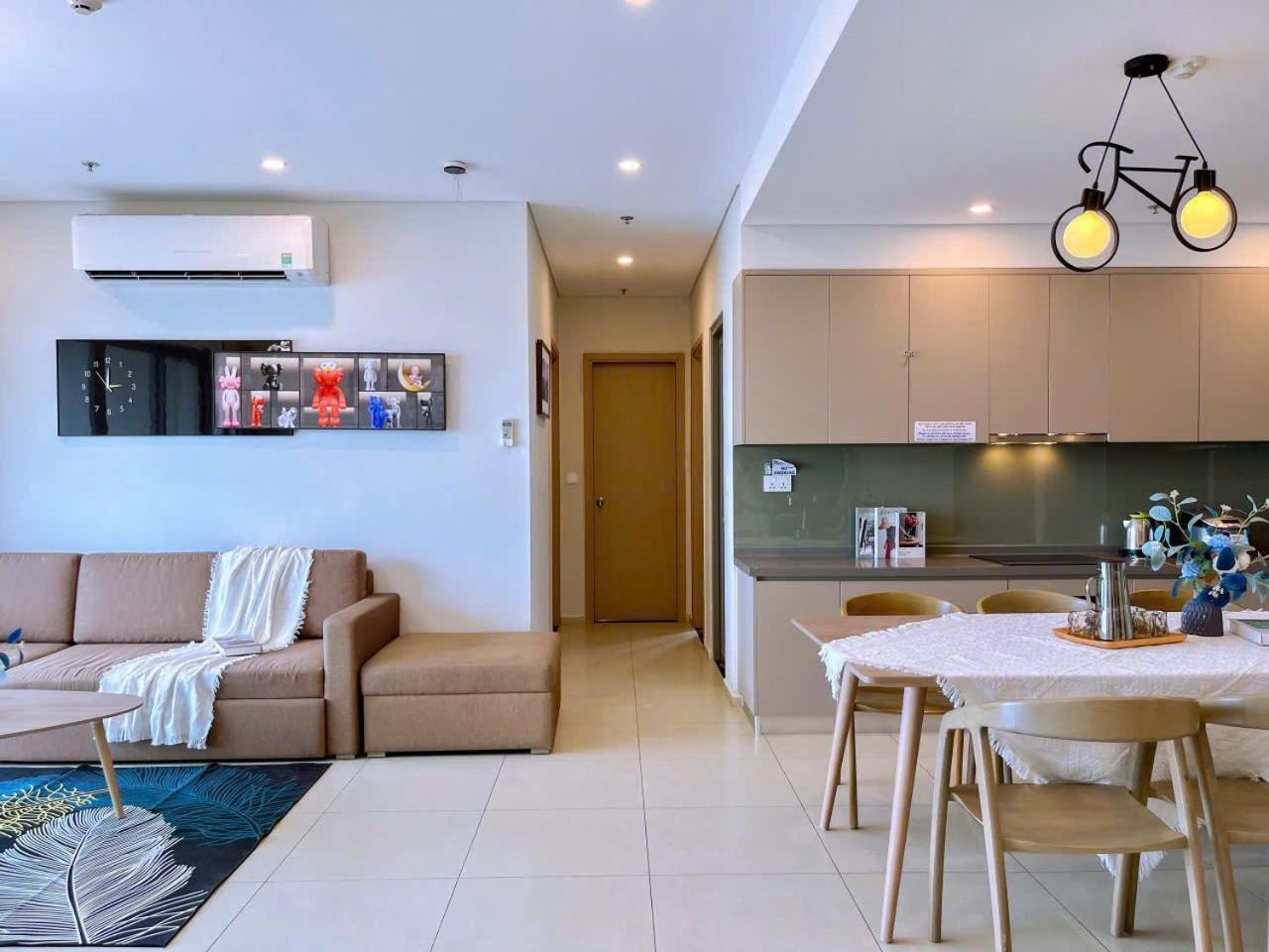 The Song Yuki Apartment Vung Tau Luaran gambar